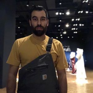 Meet your Posher, Marc